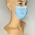 3 Ply Level 1 Individually packaged masks
